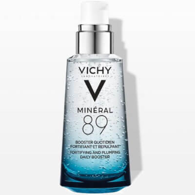 Сыворотка для чувствительной кожи Vichy Minéral 89